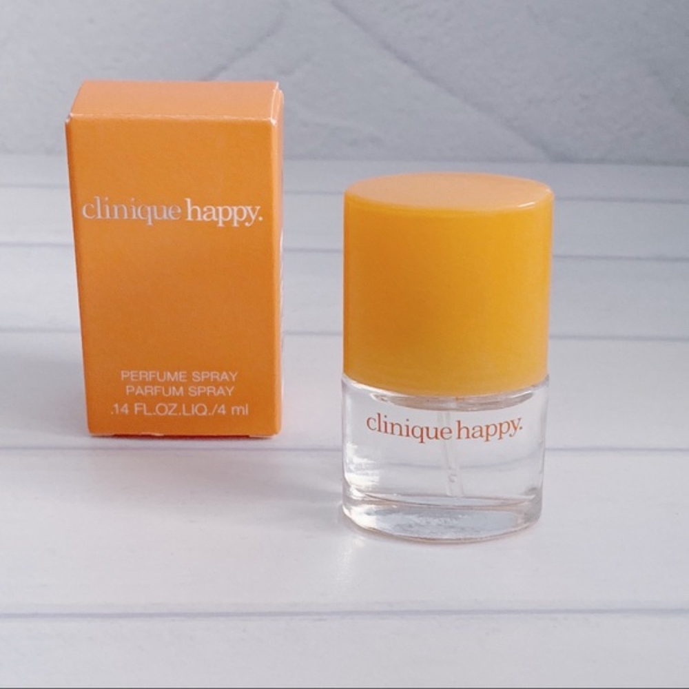 Clinique Happy Perfume Spray Mini